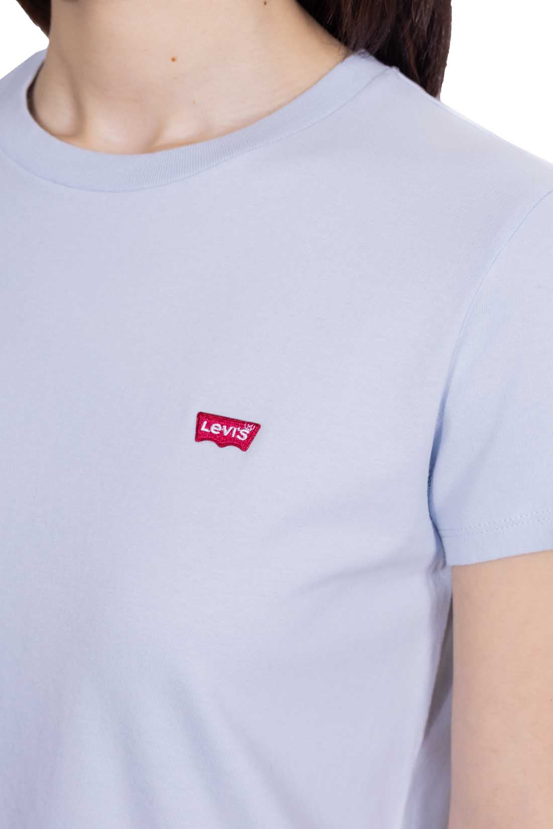 LEVI'S - Women's The Perfect T-shirt  - Size L-28