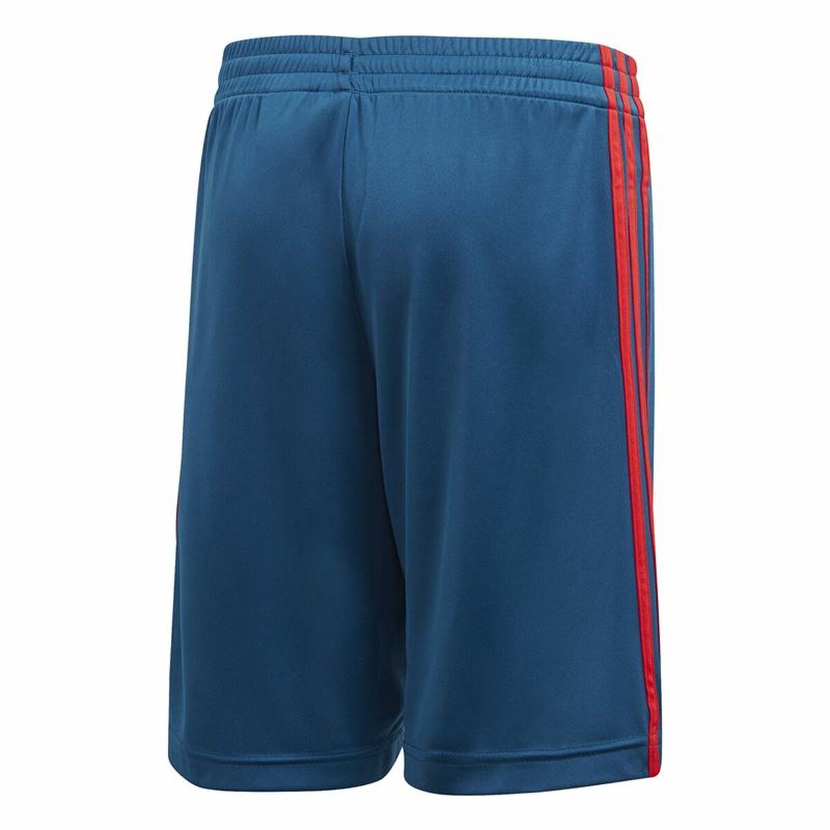 Chándal infantil Adidas Originals Azul Fútbol Rojo-3