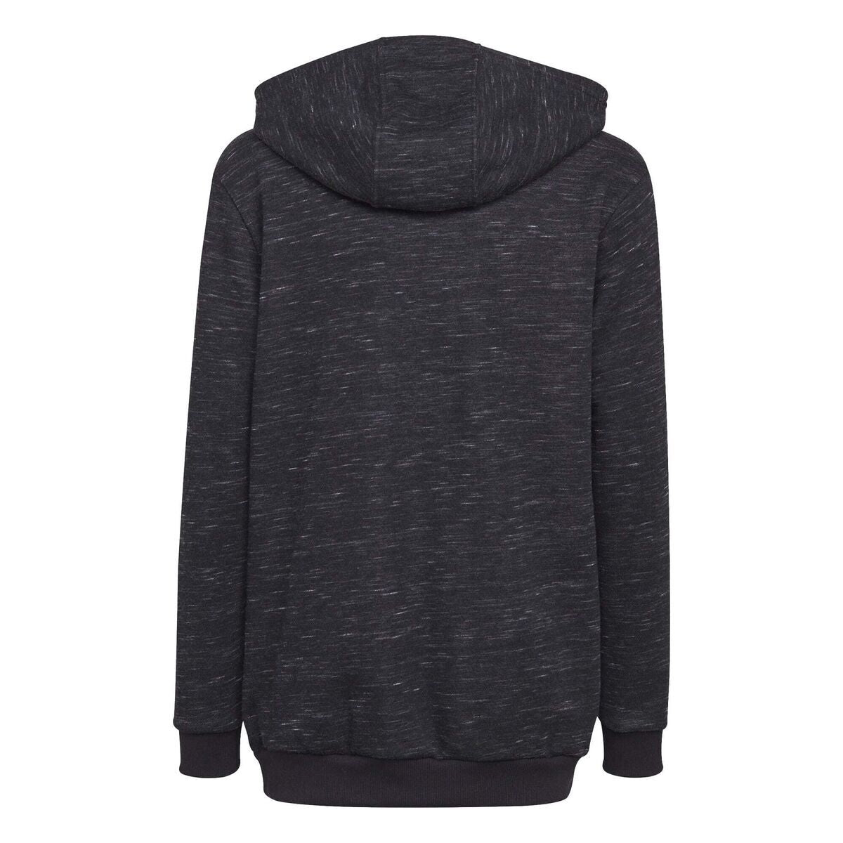 Sudadera con capucha infantil Adidas negra-27