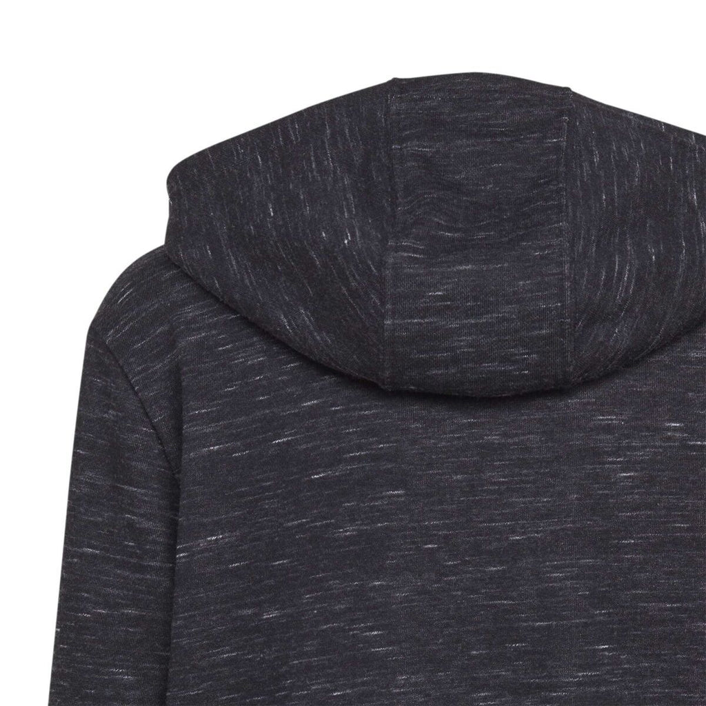 Sudadera con capucha infantil Adidas negra-25