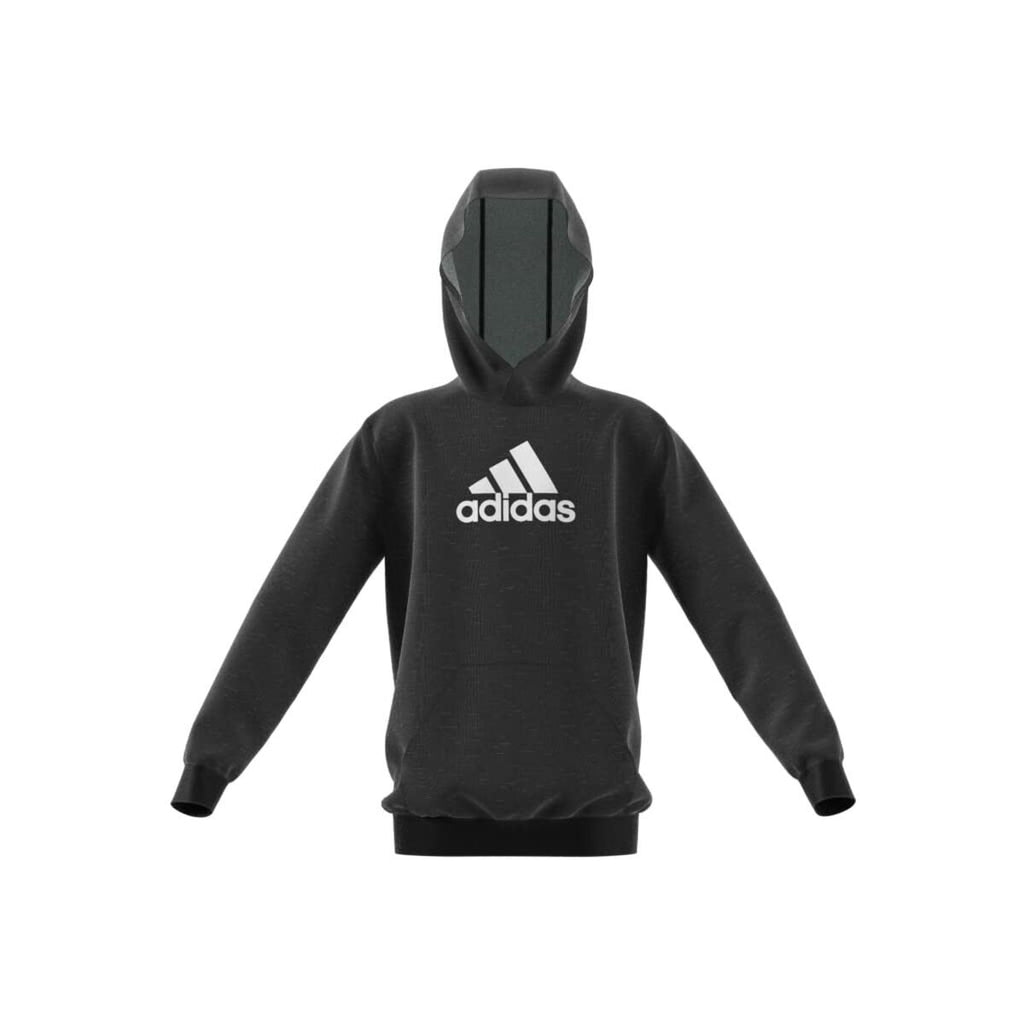 Sudadera con capucha infantil Adidas negra-23