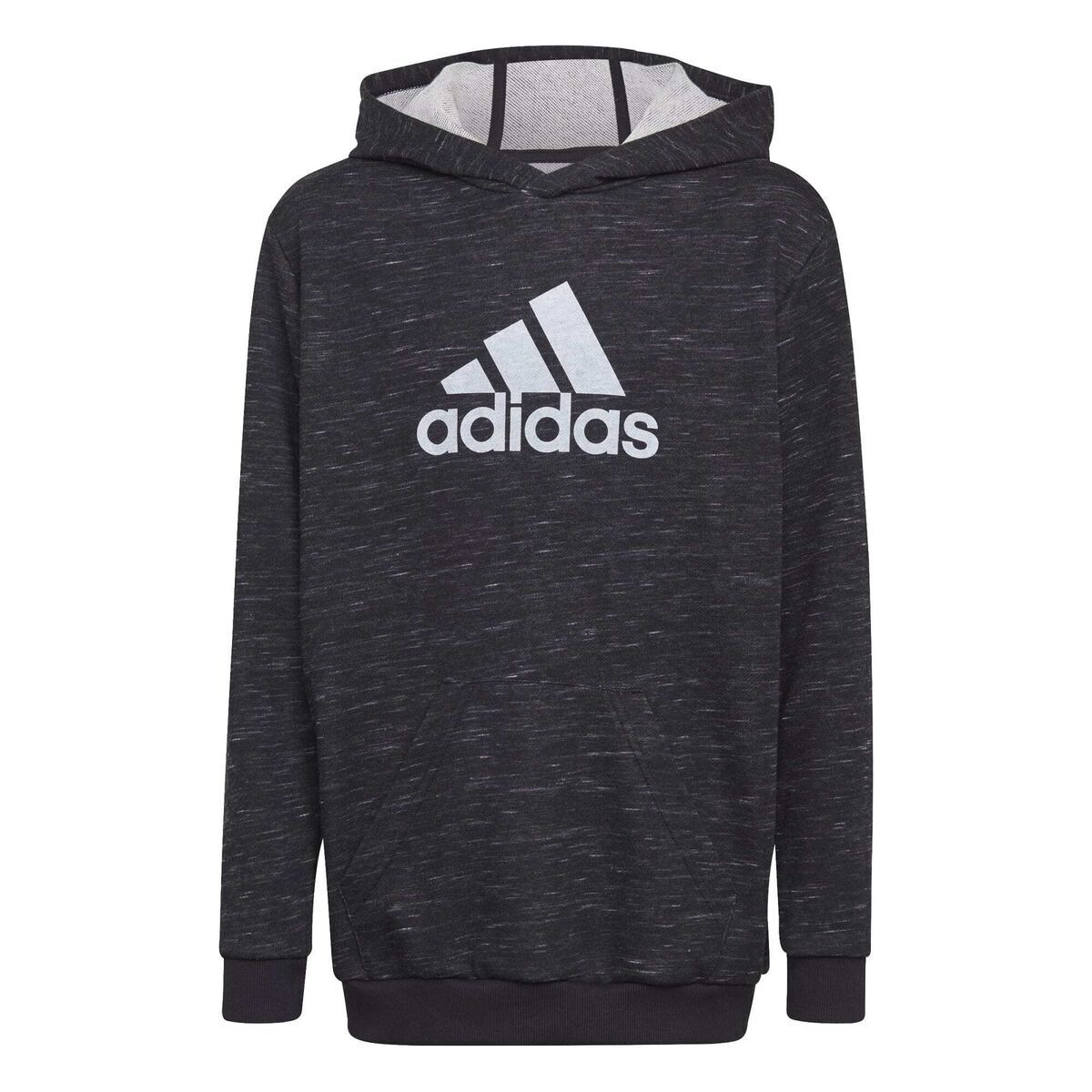 Sudadera con capucha infantil Adidas negra-20