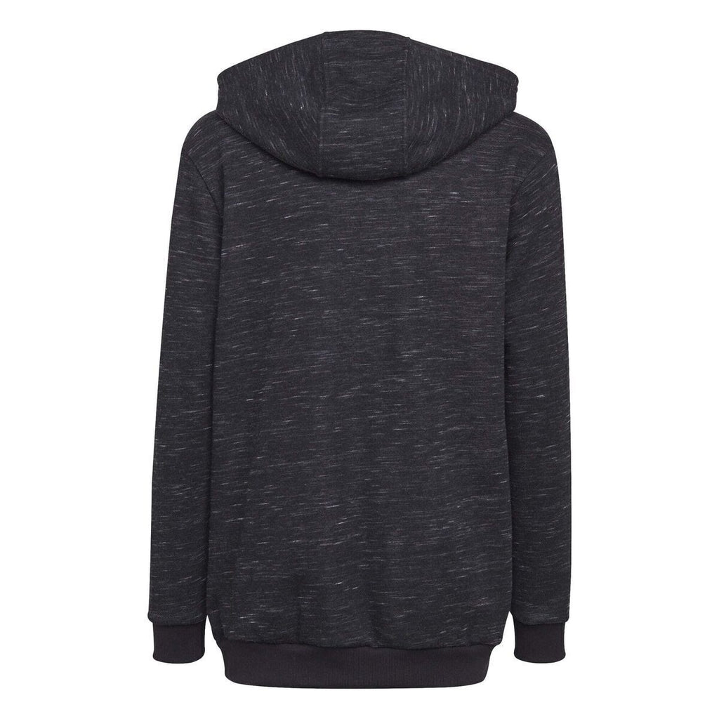 Sudadera con capucha infantil Adidas negra-11