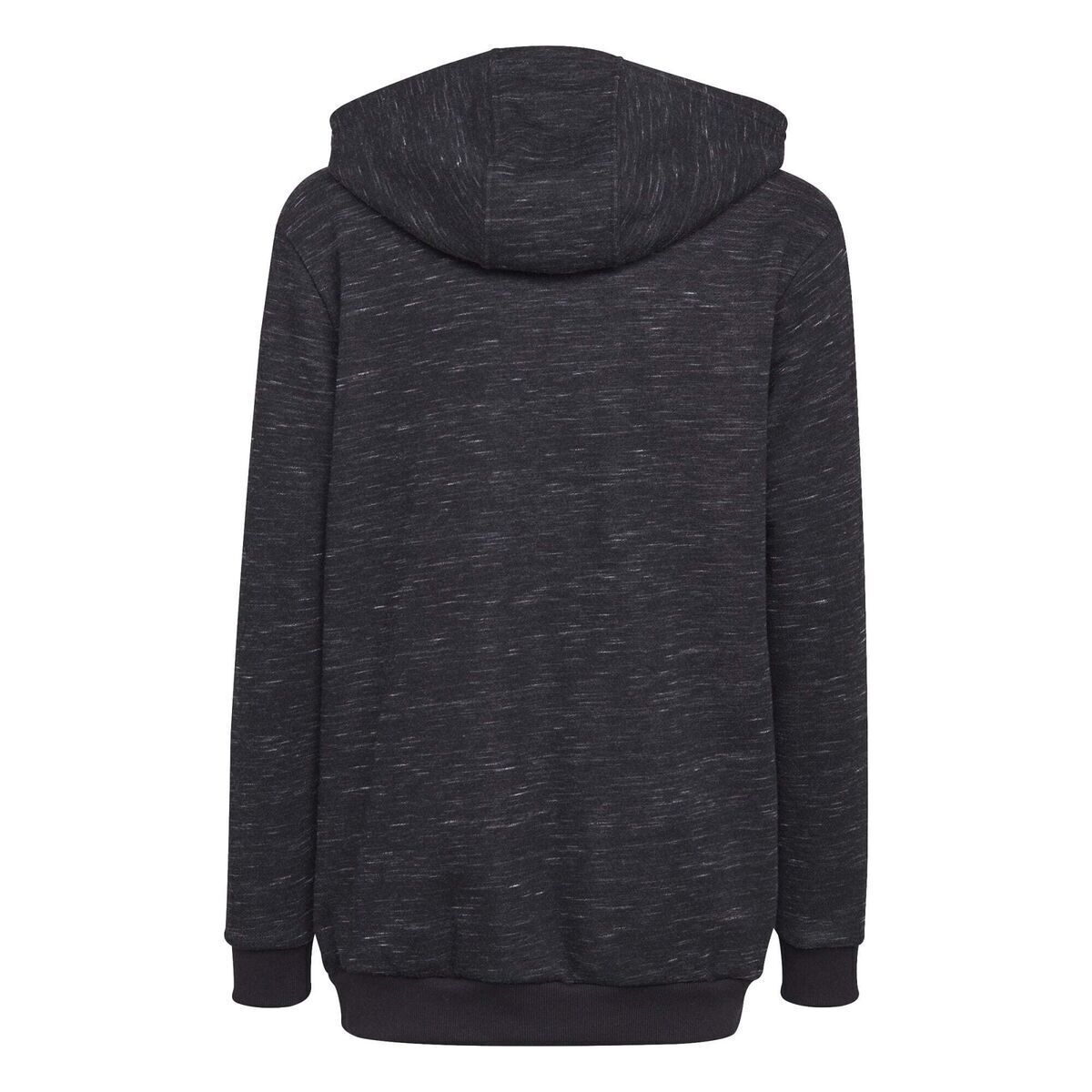 Sudadera con capucha infantil Adidas negra-11