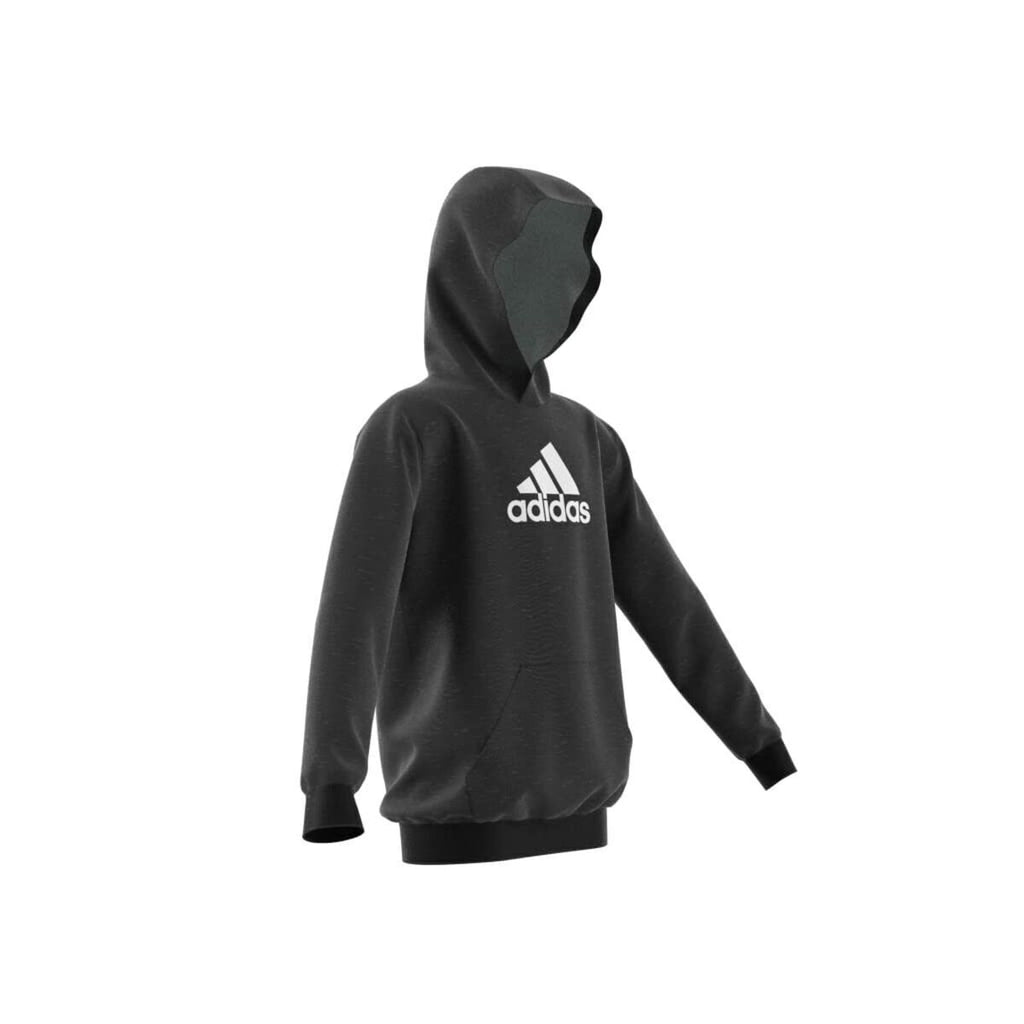 Sudadera con capucha infantil Adidas negra-6
