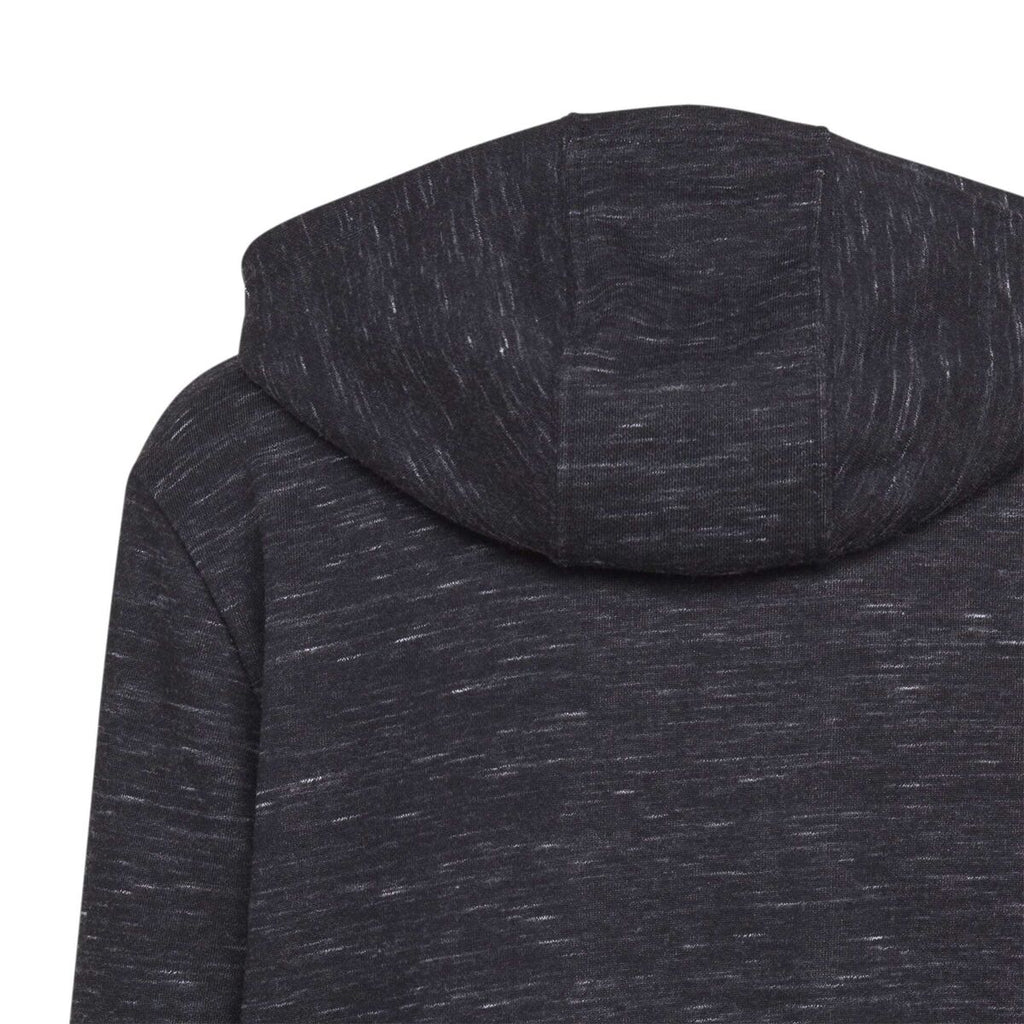 Sudadera con capucha infantil Adidas negra-33