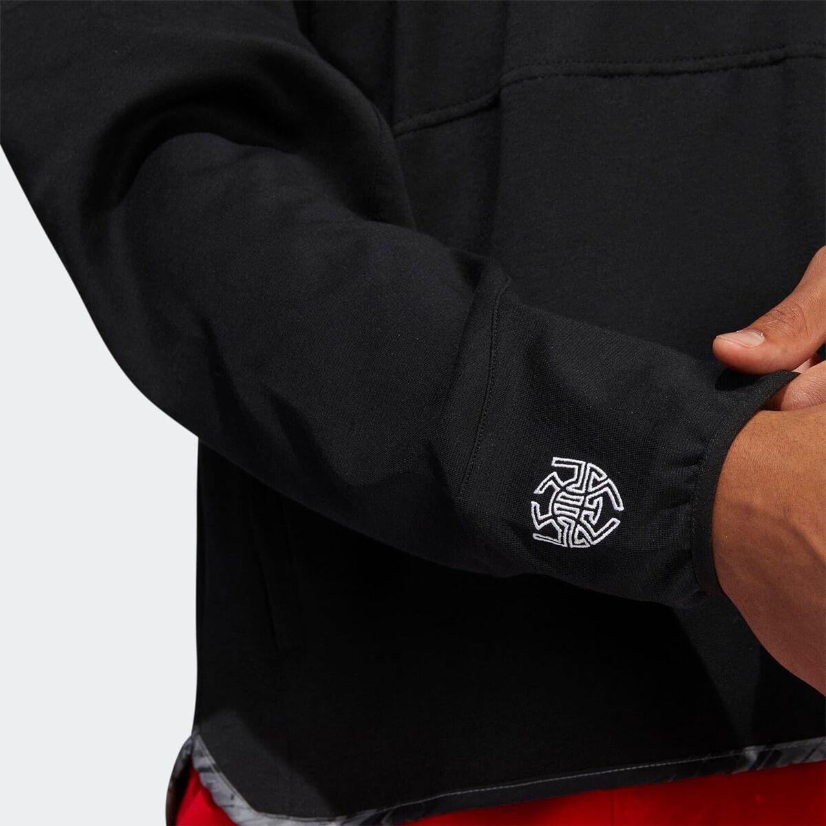 Sudadera con capucha para hombre Adidas-12