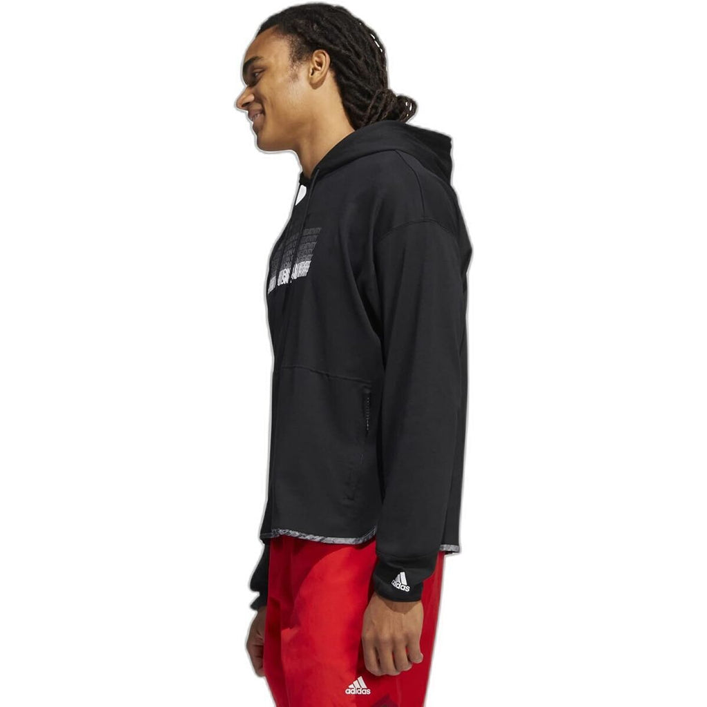 Sudadera con capucha para hombre Adidas-7