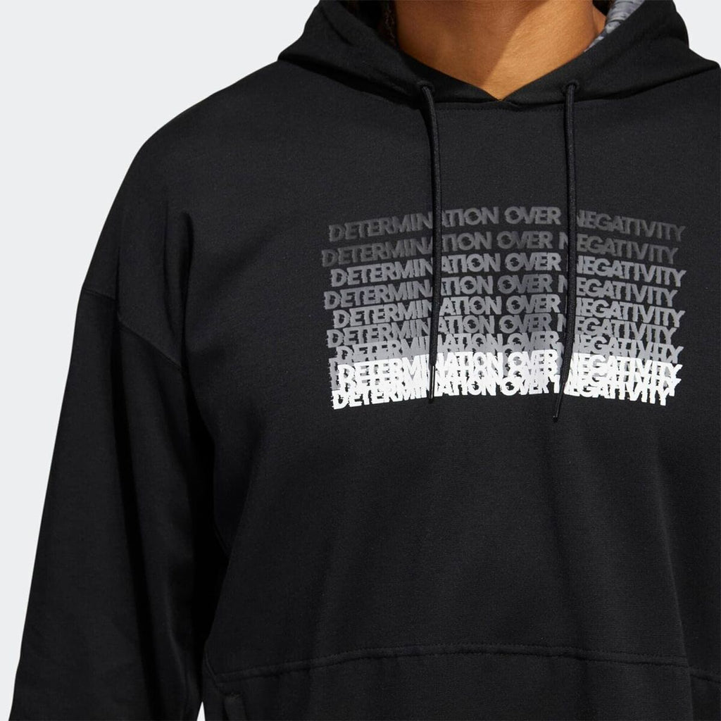 Sudadera con capucha para hombre Adidas-5