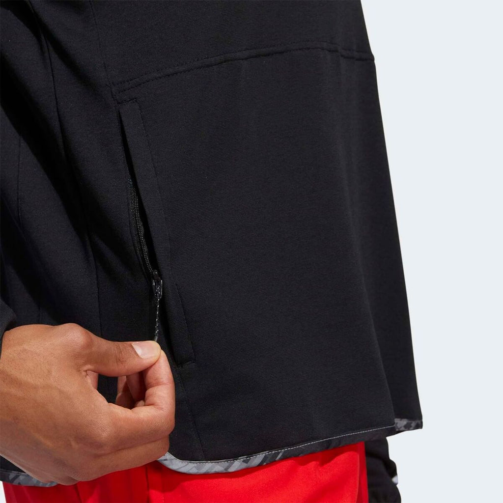 Sudadera con capucha para hombre Adidas-21