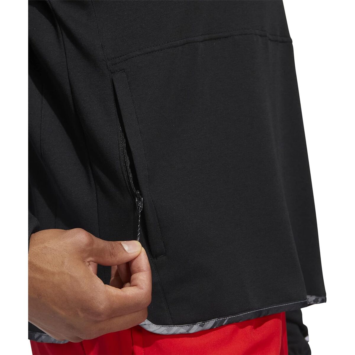 Sudadera con capucha para hombre Adidas-19