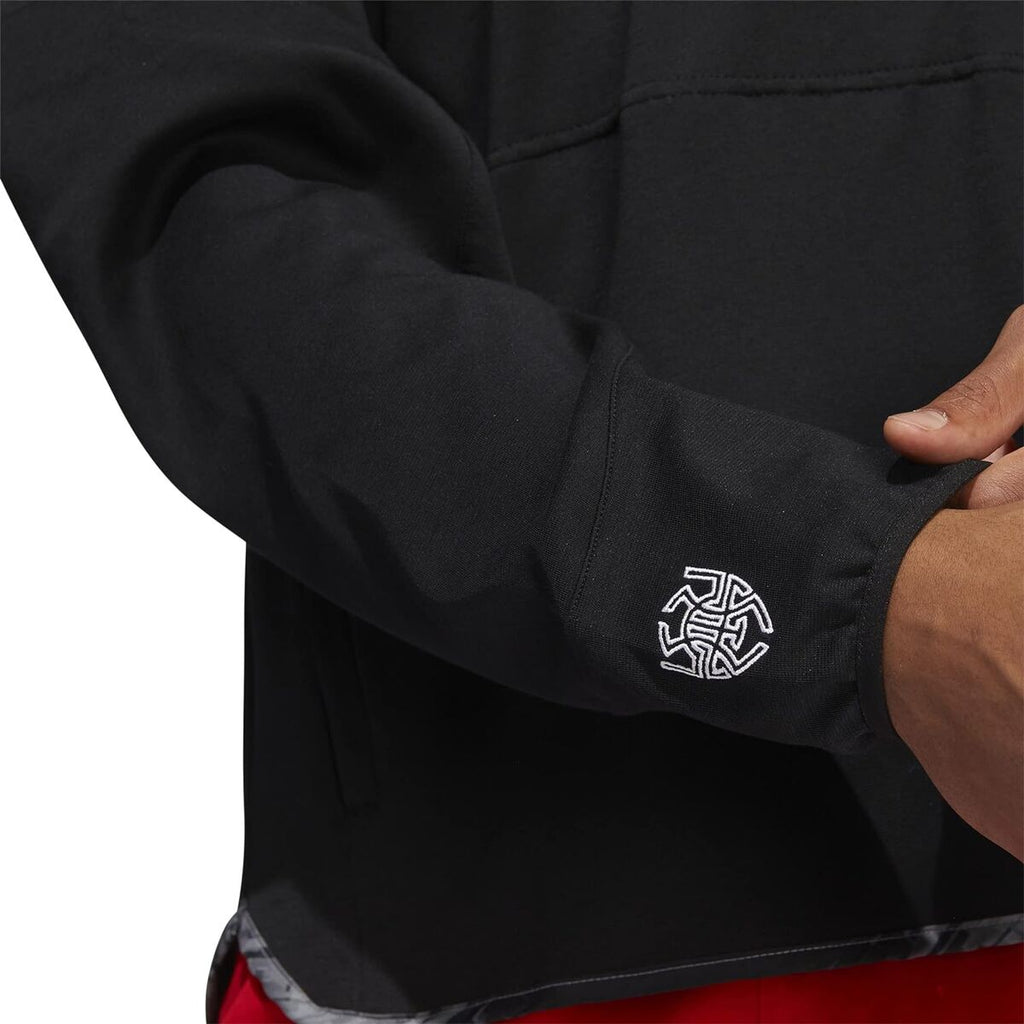 Sudadera con capucha para hombre Adidas-18