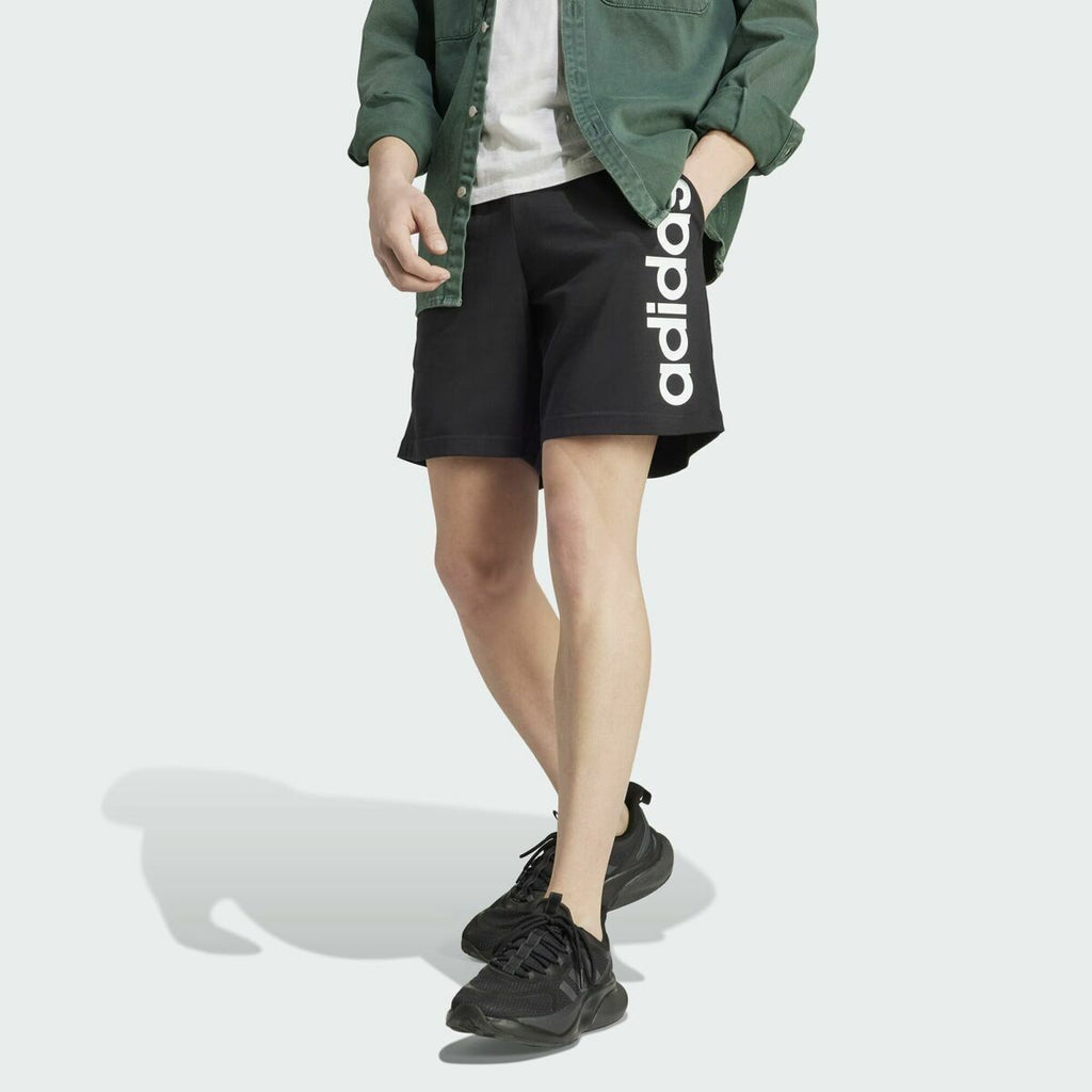 Pantalones deportivos largos Adidas para hombre-10