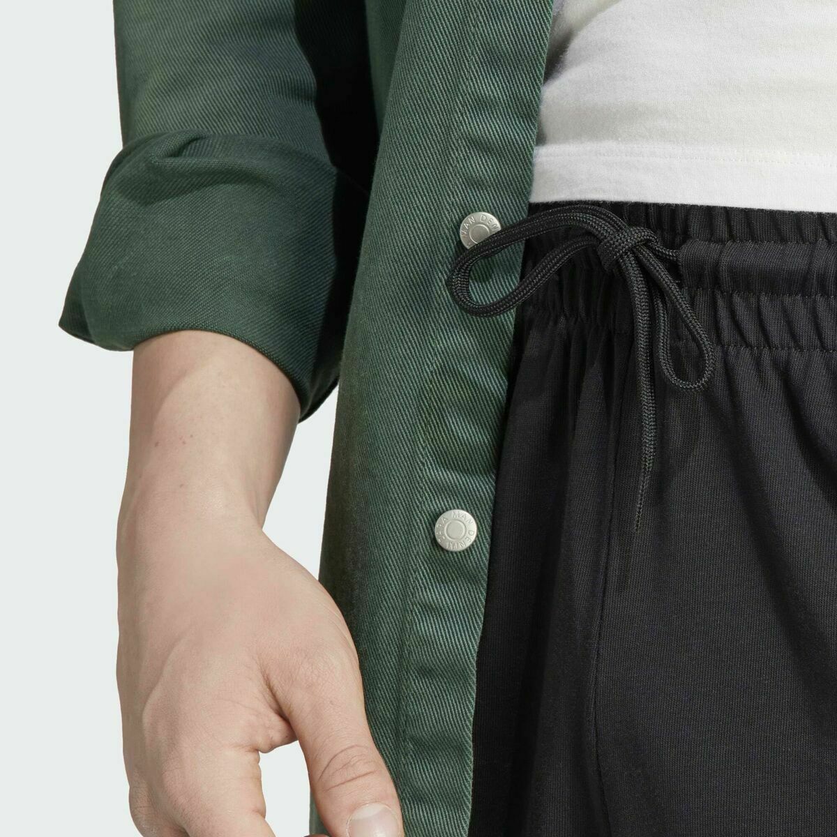 Pantalones deportivos largos Adidas para hombre-5