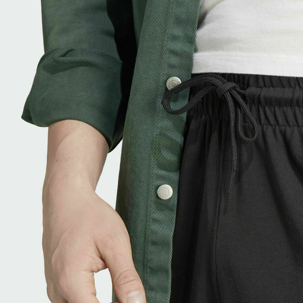 Pantalones deportivos largos Adidas para hombre-4