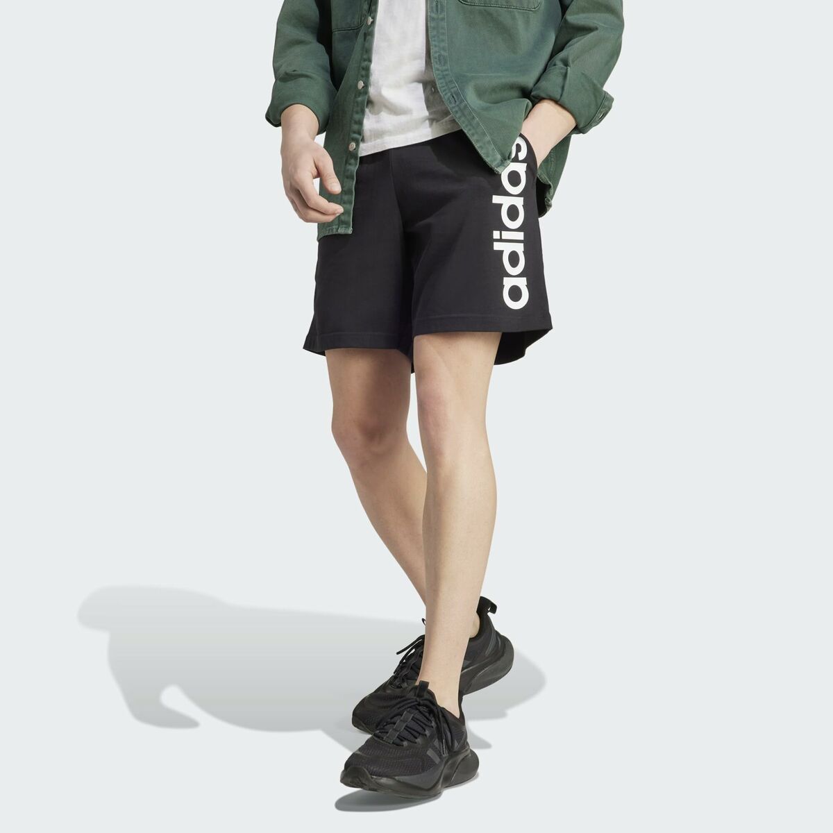 Pantalones deportivos largos Adidas para hombre-17
