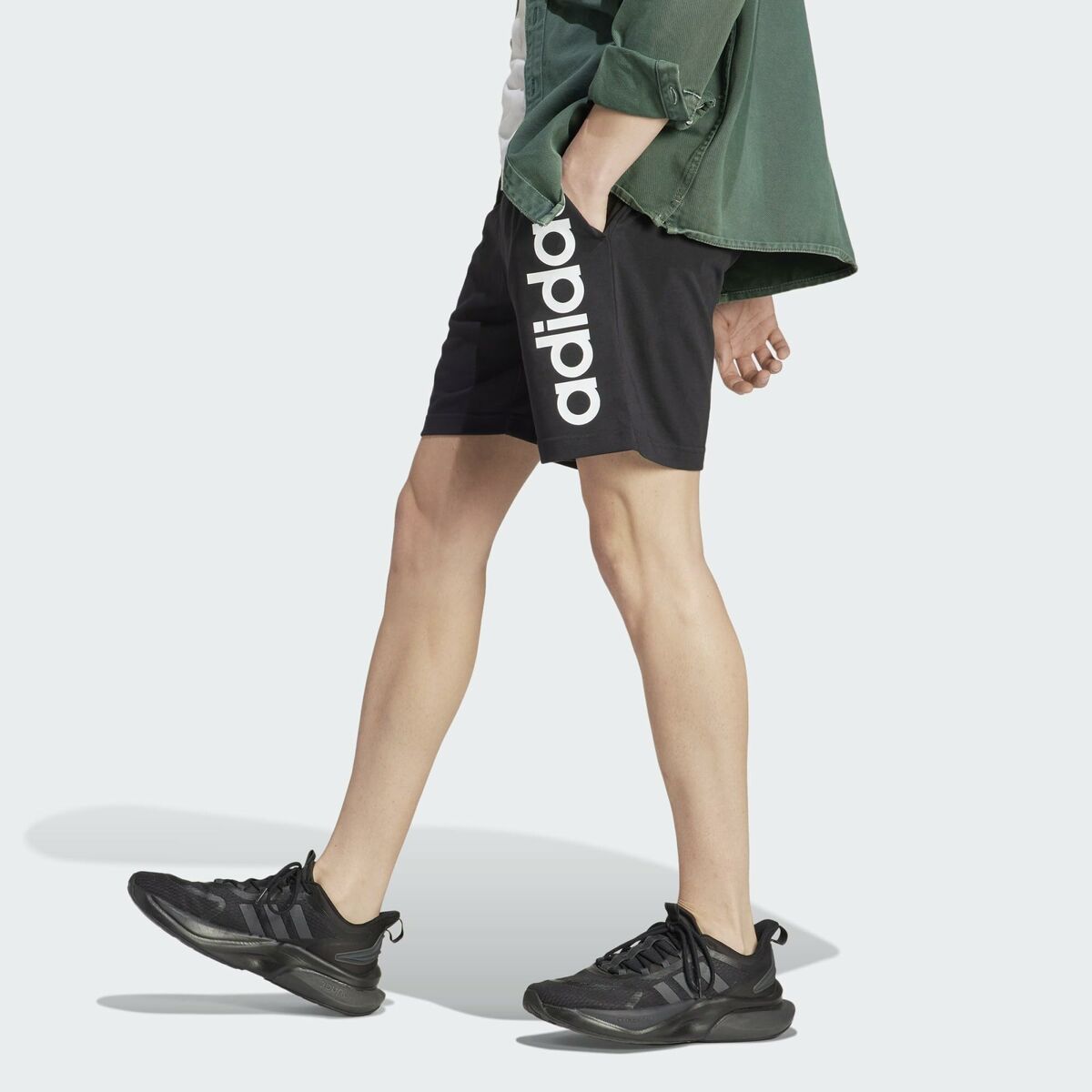 Pantalones deportivos largos Adidas para hombre-15