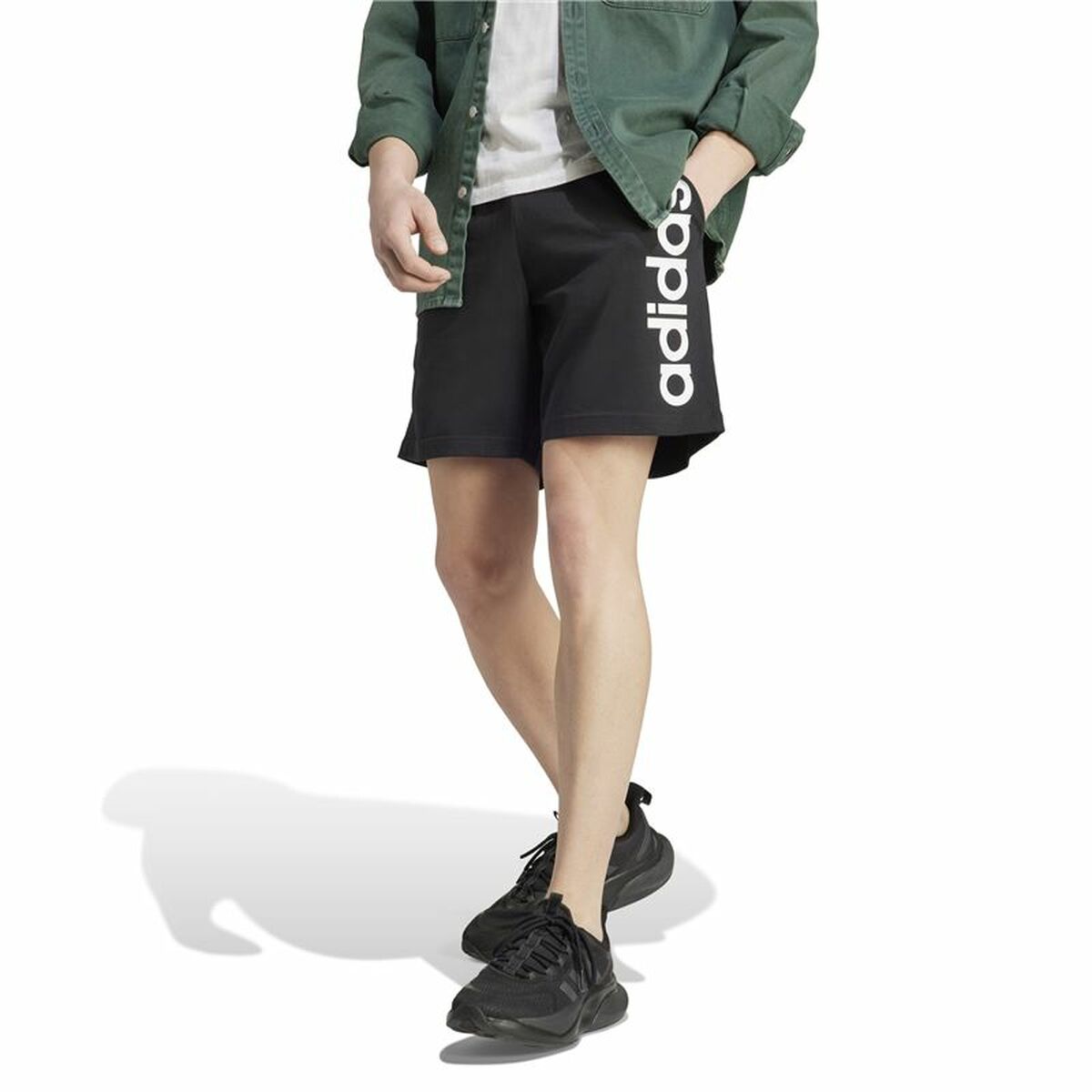 Pantalones deportivos largos Adidas para hombre-24