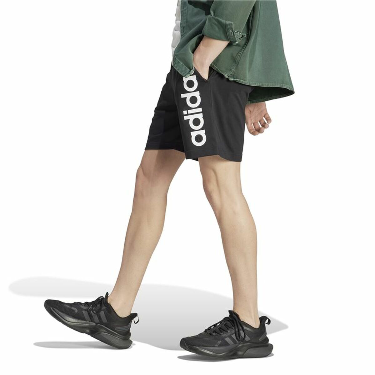 Pantalones deportivos largos Adidas para hombre-22