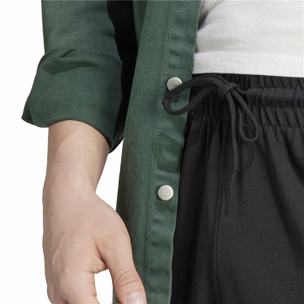 Pantalones deportivos largos Adidas para hombre-18