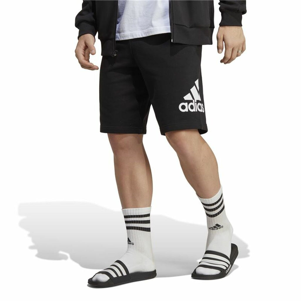 Pantalones cortos deportivos para hombre Adidas Essentials-6