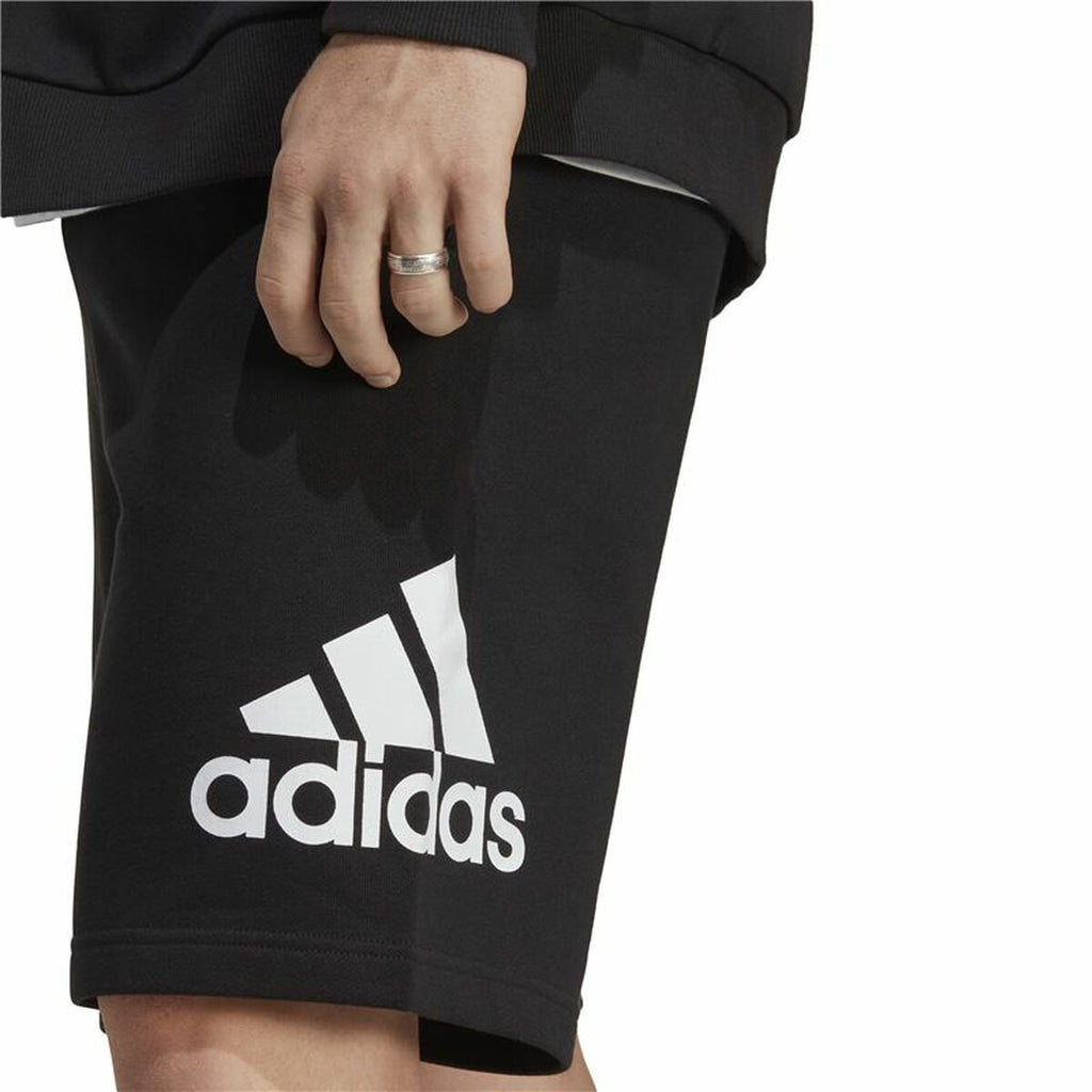Pantalones cortos deportivos para hombre Adidas Essentials-3