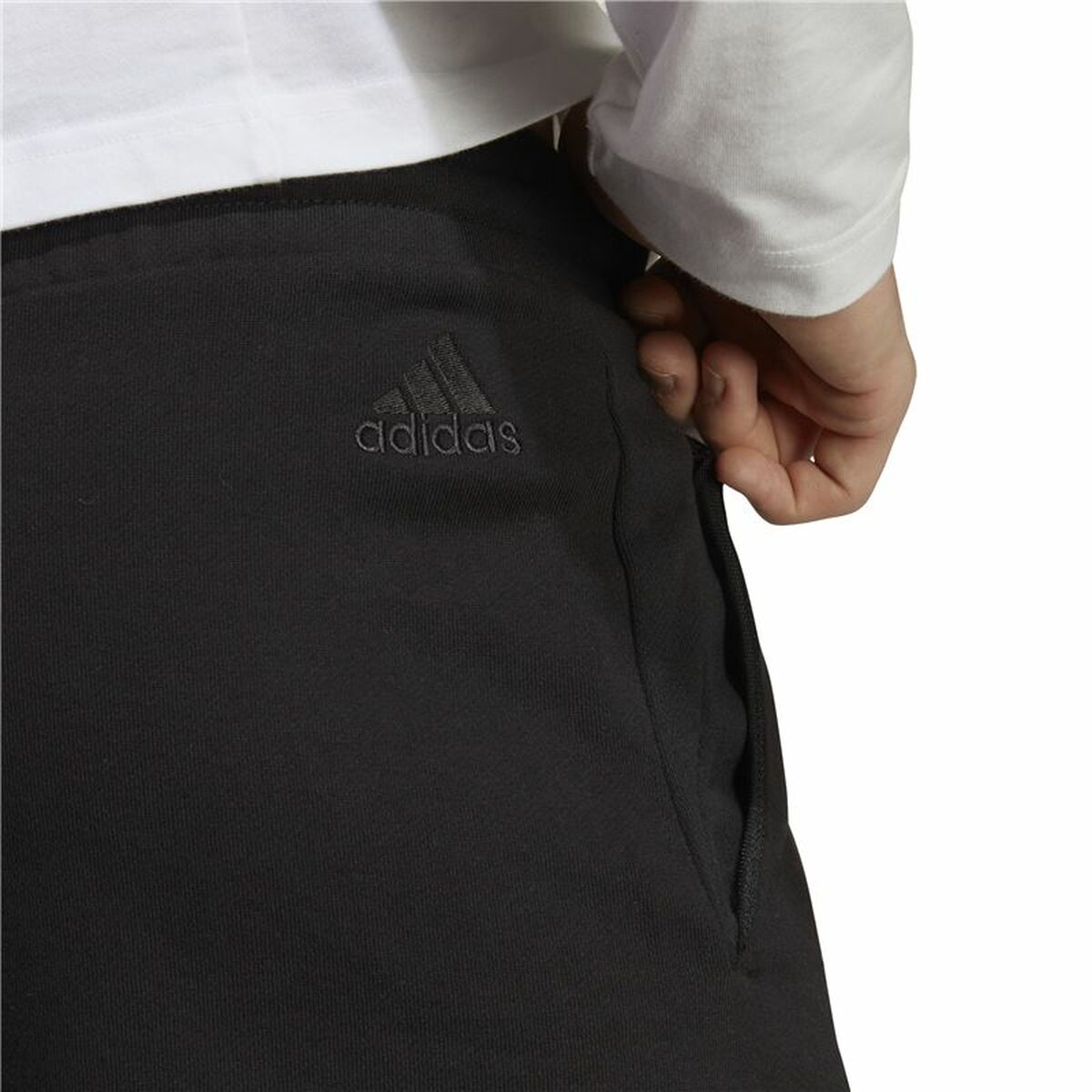 Pantalones cortos deportivos para hombre Adidas Essentials-2