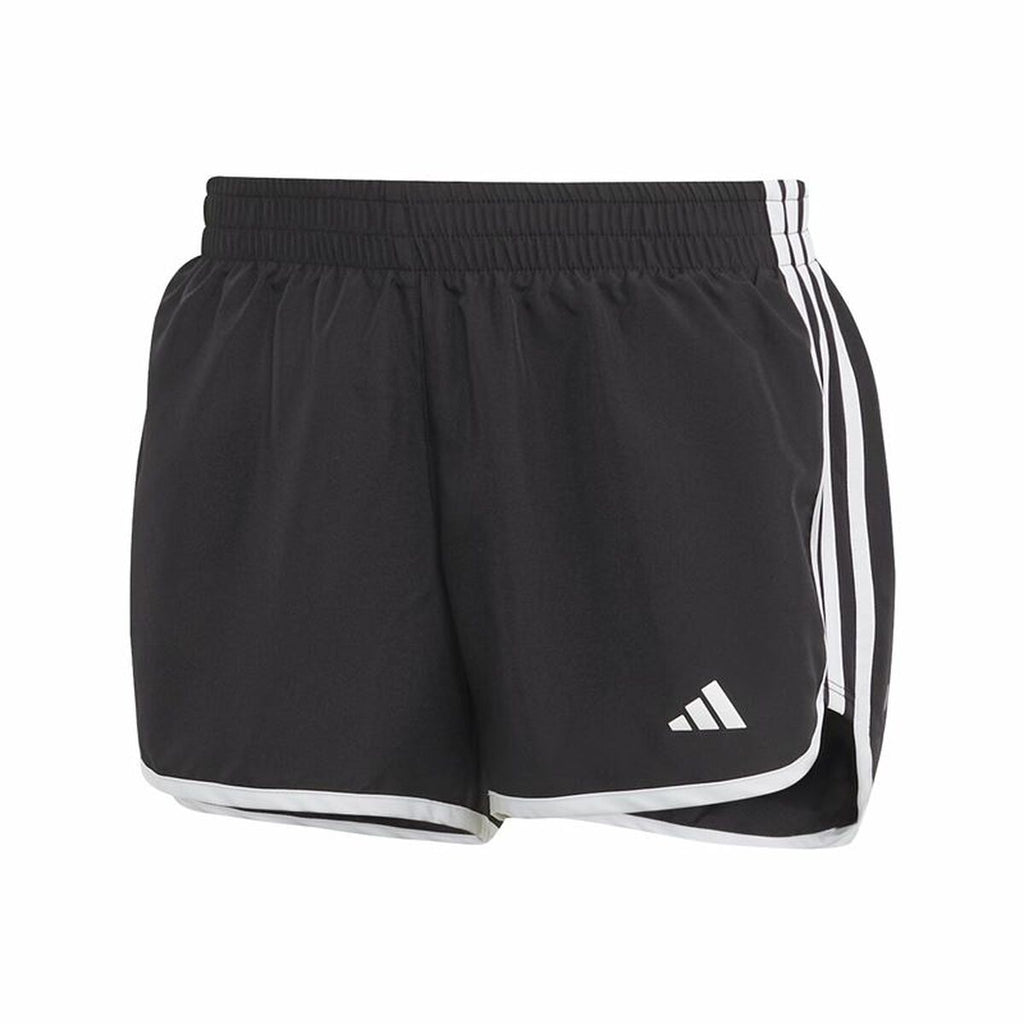 Pantalones cortos Adidas M20 negros-0