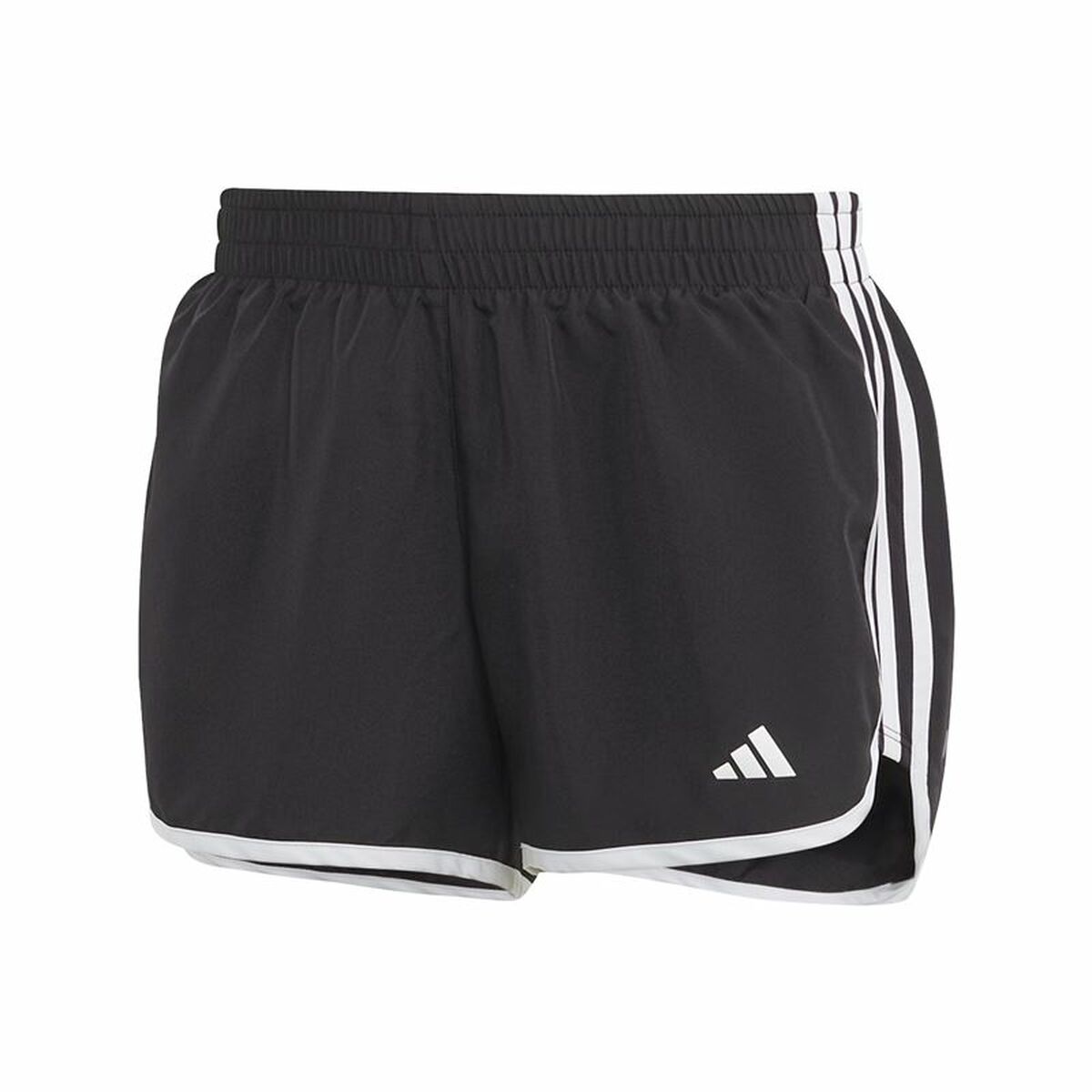 Pantalones cortos Adidas M20 negros-0