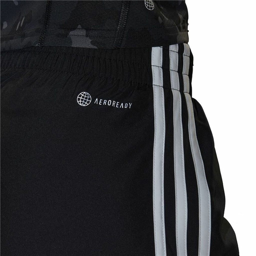 Pantalones cortos Adidas M20 negros-4