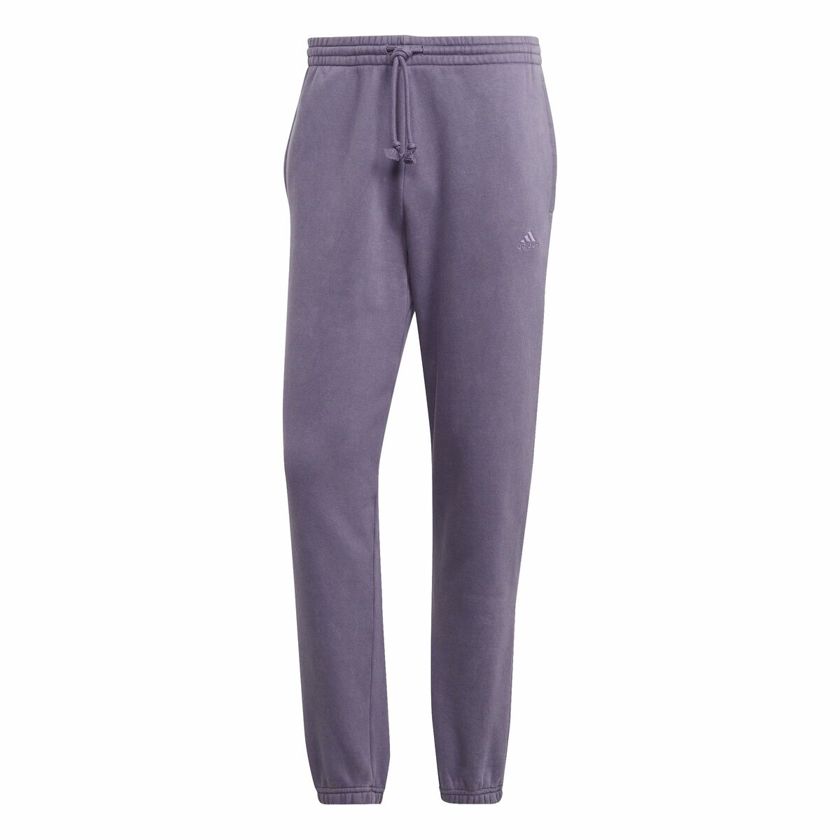 Pantalones de entrenamiento de fútbol para adultos Adidas Hombre M-0