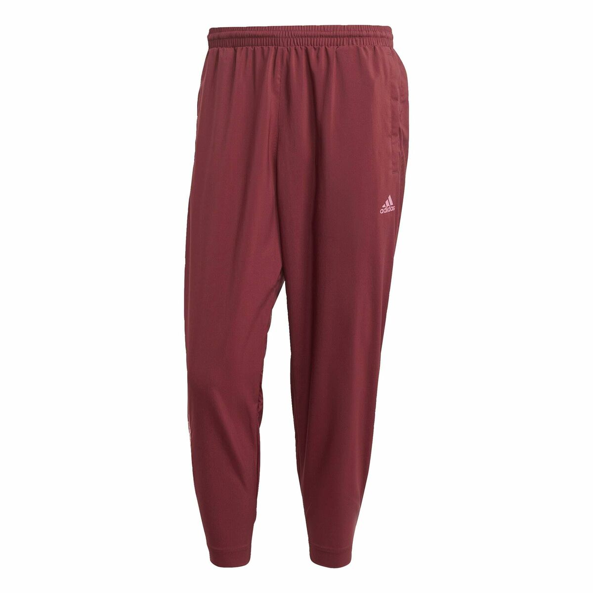 Pantalones de entrenamiento de fútbol para adultos Adidas Hombre L-0