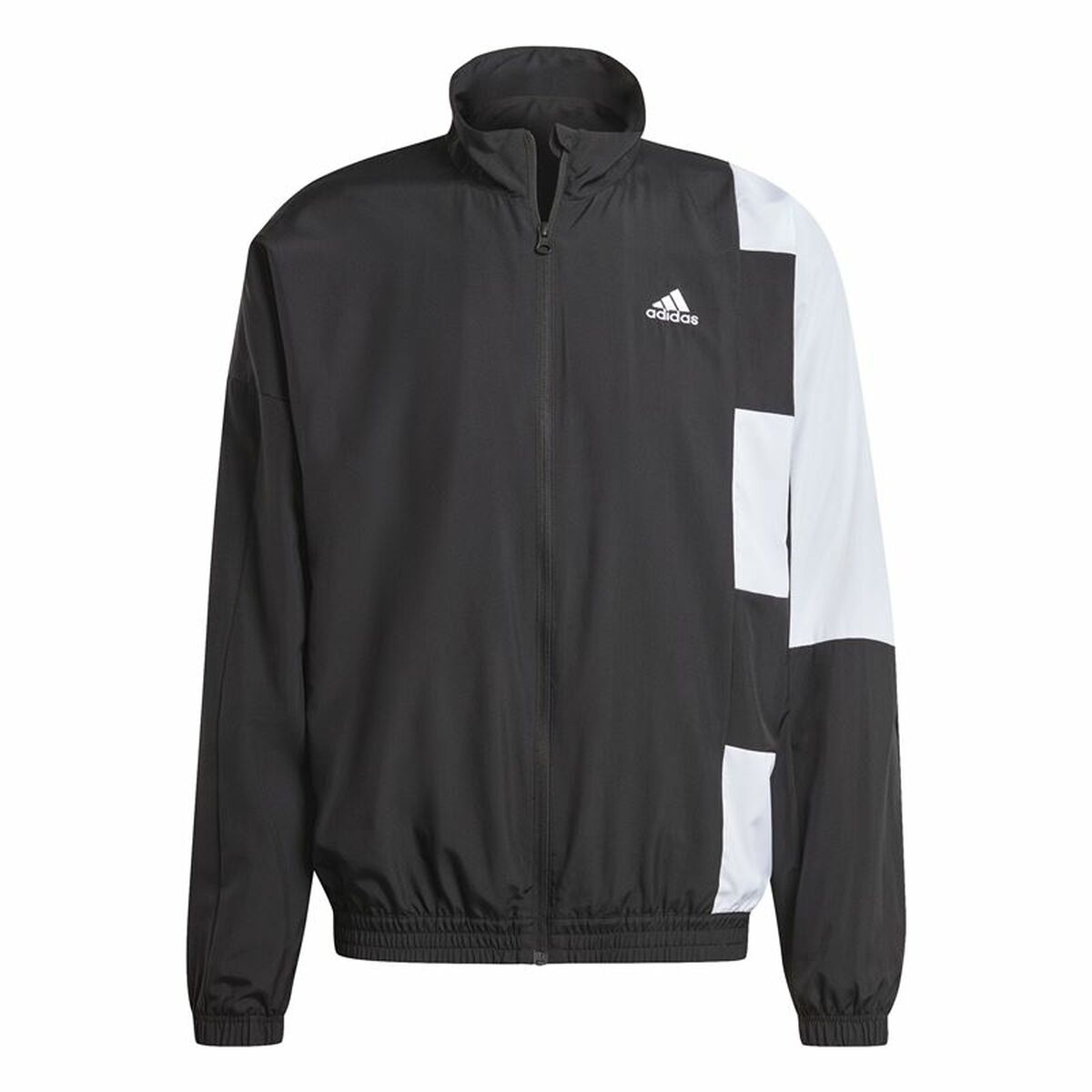 Chándal Adidas Colorblock negro para hombre-9