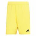 Pantalones cortos deportivos Adidas Juventus amarillos-0