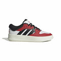 Zapatillas Adidas Court 24 Rojas-0