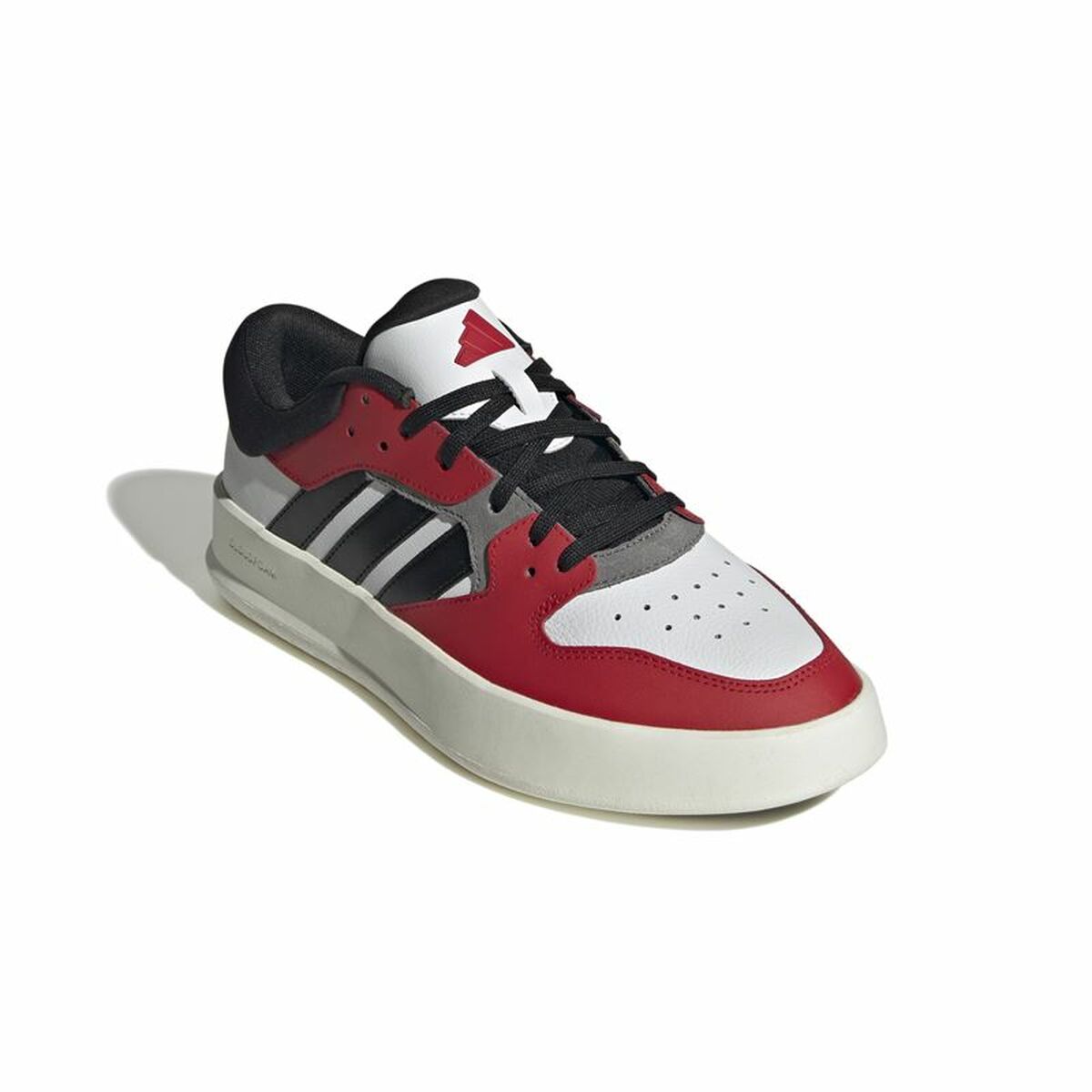 Zapatillas Adidas Court 24 Rojas-4