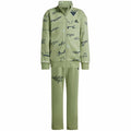 Chándal infantil Adidas Marca Love Little Green-0