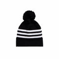 Gorro de lana con pompón de Adidas-0