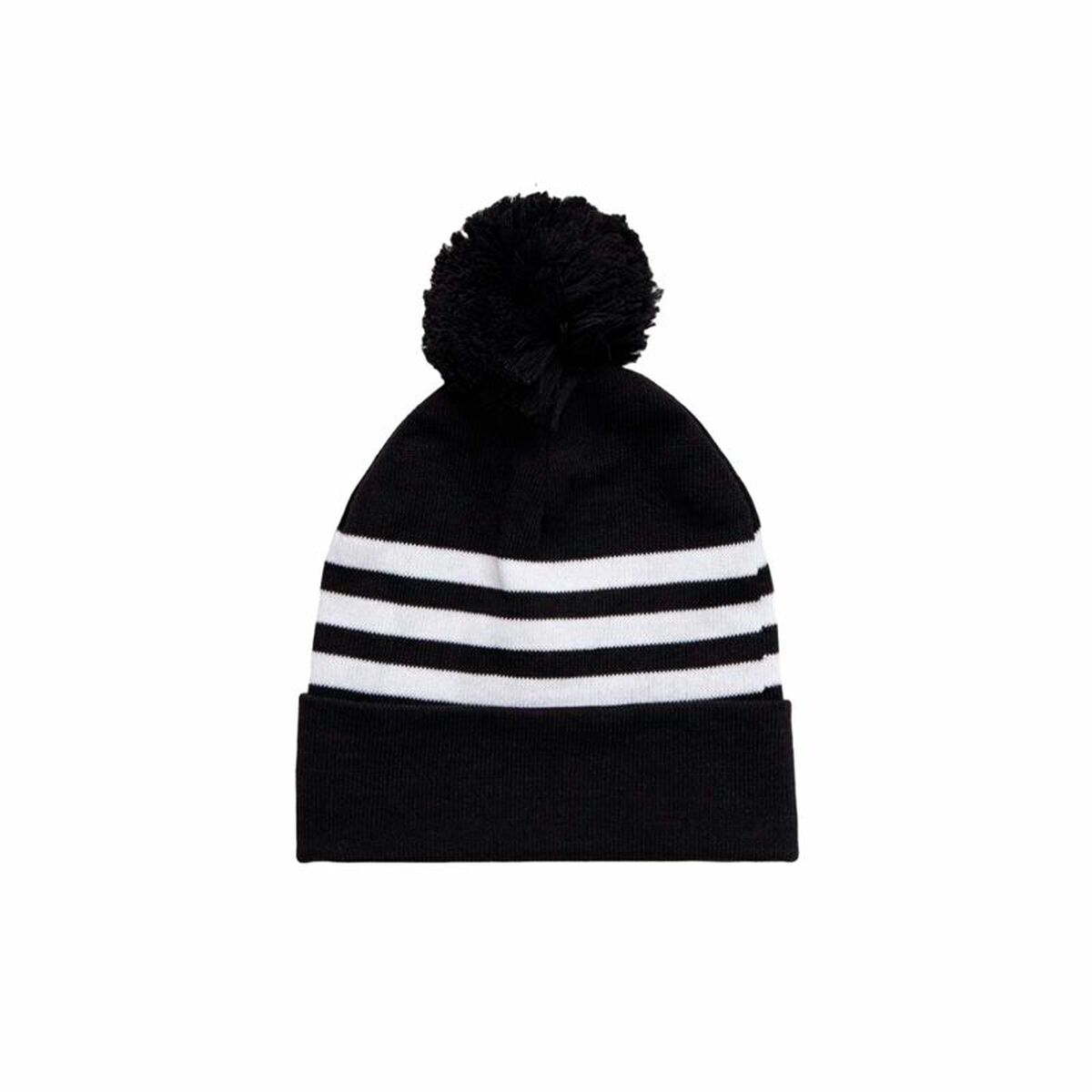 Gorro de lana con pompón de Adidas-0