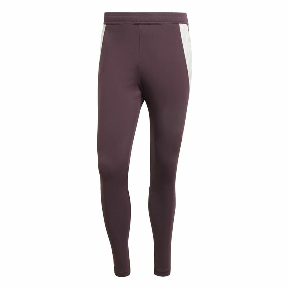 Pantalones deportivos largos Adidas FC Bayern 24/25 Tiro24 Marrón Granate para hombre-9