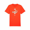 Men’s Short Sleeve T-Shirt Puma Puma Power Graphic-0