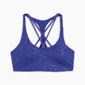 Sports Bra Puma Puma Move Intergalacti Blue-0