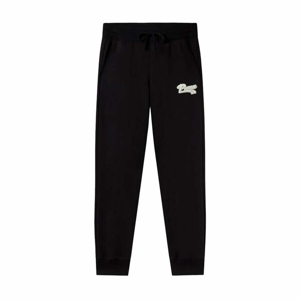 Pantalón de chándal para adulto Puma Puma Script Lady-0