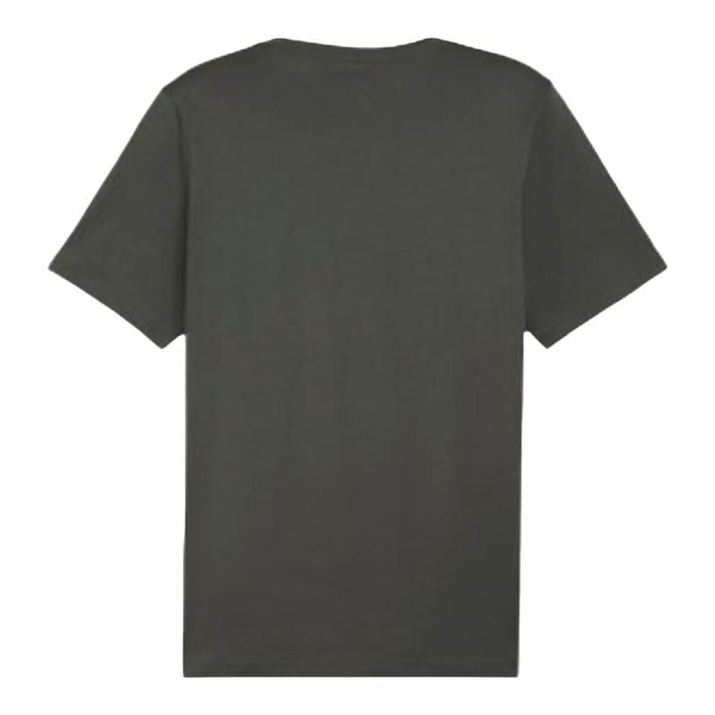 Camiseta de manga corta para hombre Puma Essentials gris