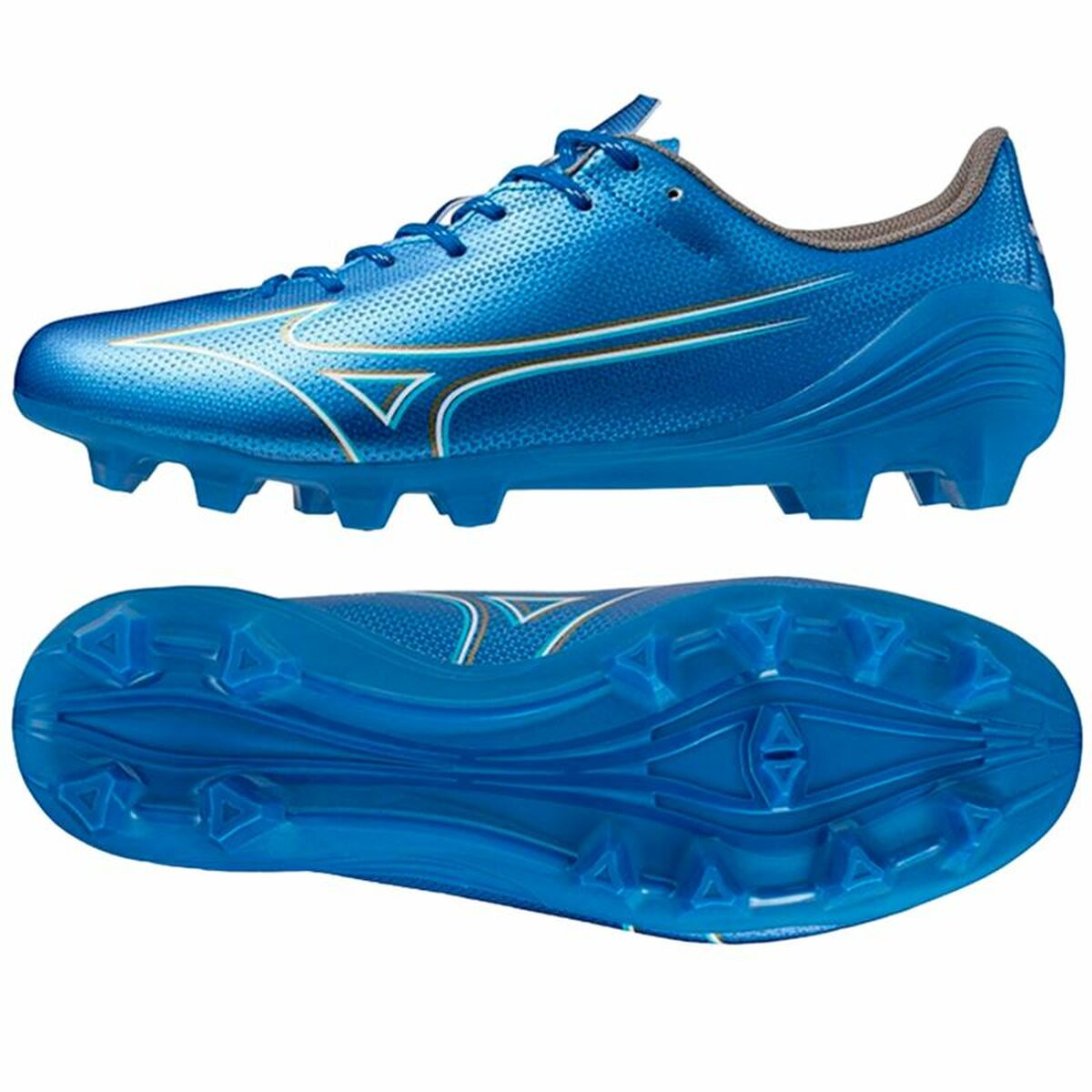 Botas de fútbol para adulto Mizuno Select-0