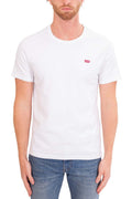 LEVI'S - Men's regular T-shirt with Batwing logo  - Size XXL-1