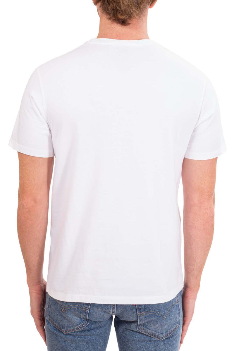 LEVI'S - Men's regular T-shirt with Batwing logo  - Size XXL-2