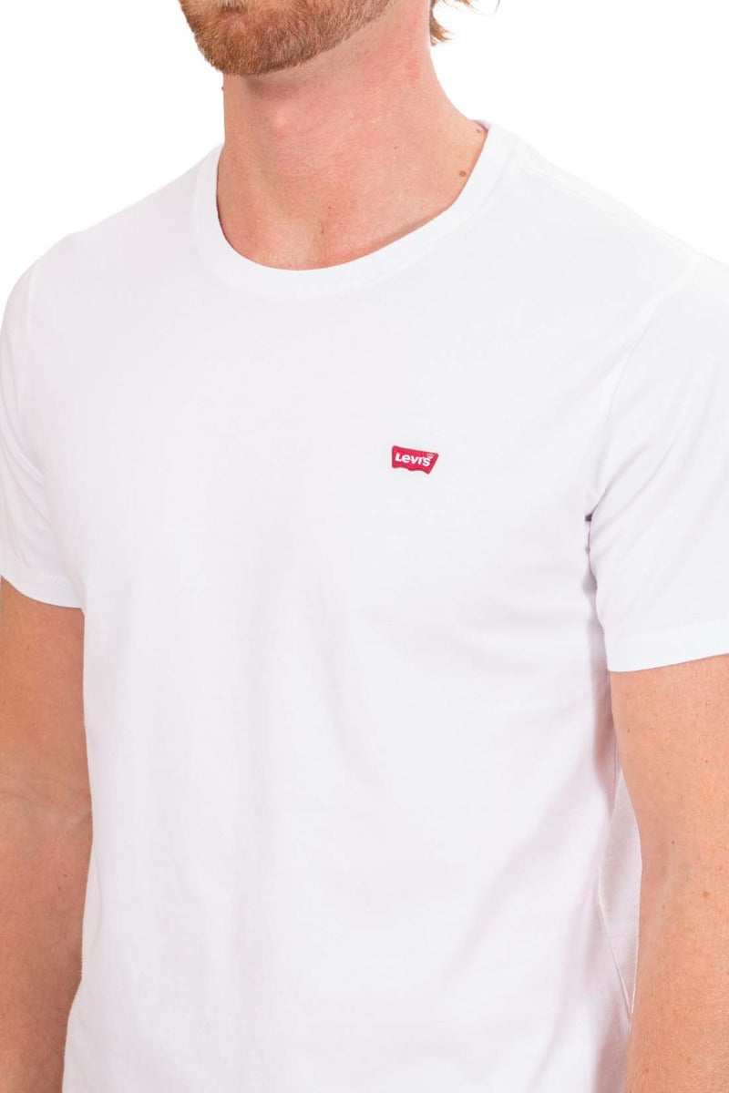 LEVI'S - Men's regular T-shirt with Batwing logo  - Size XXL-15