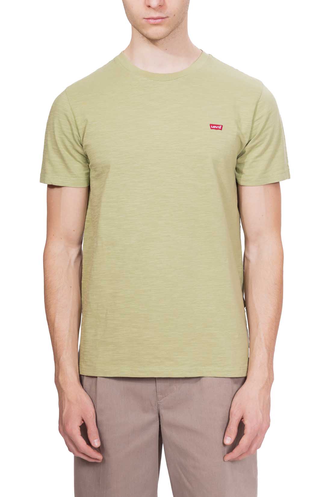 LEVI'S - Men's Housemark Original T-shirt  - Size XXL-22