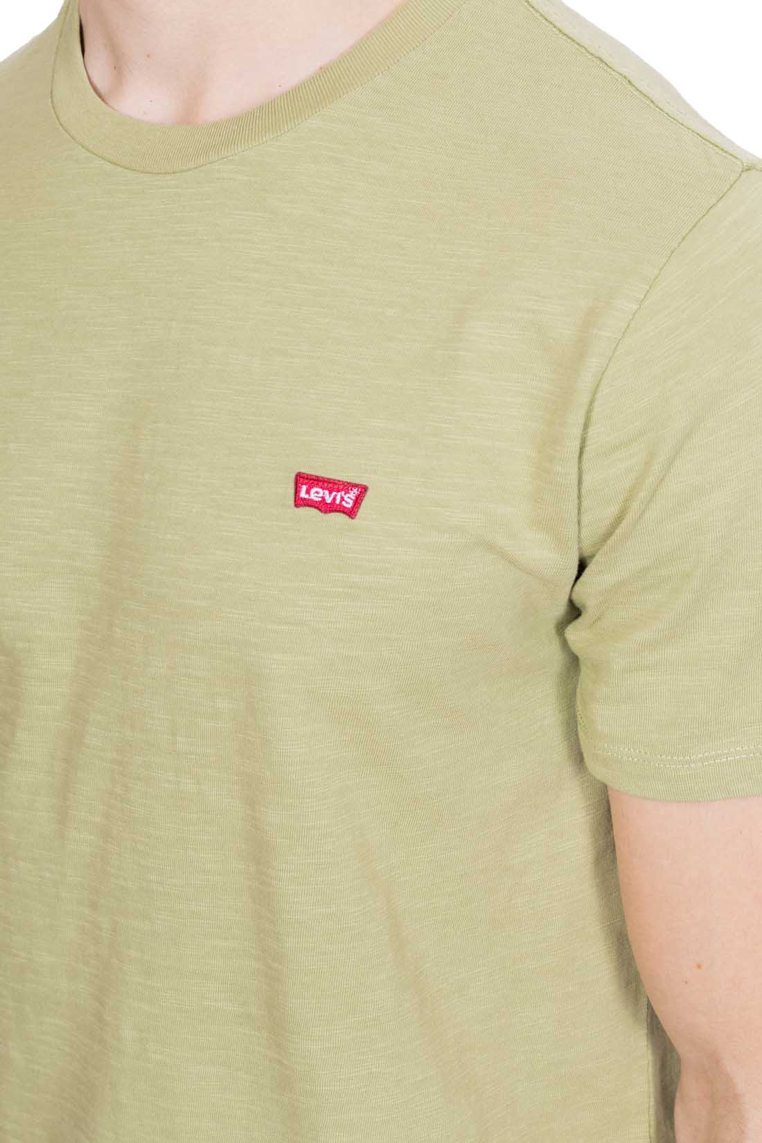 LEVI'S - Men's Housemark Original T-shirt  - Size XXL-27